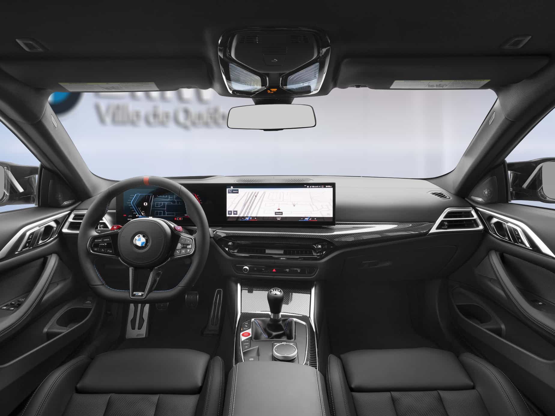 Image 4 BMW M4 Competition Cabriolet 2026