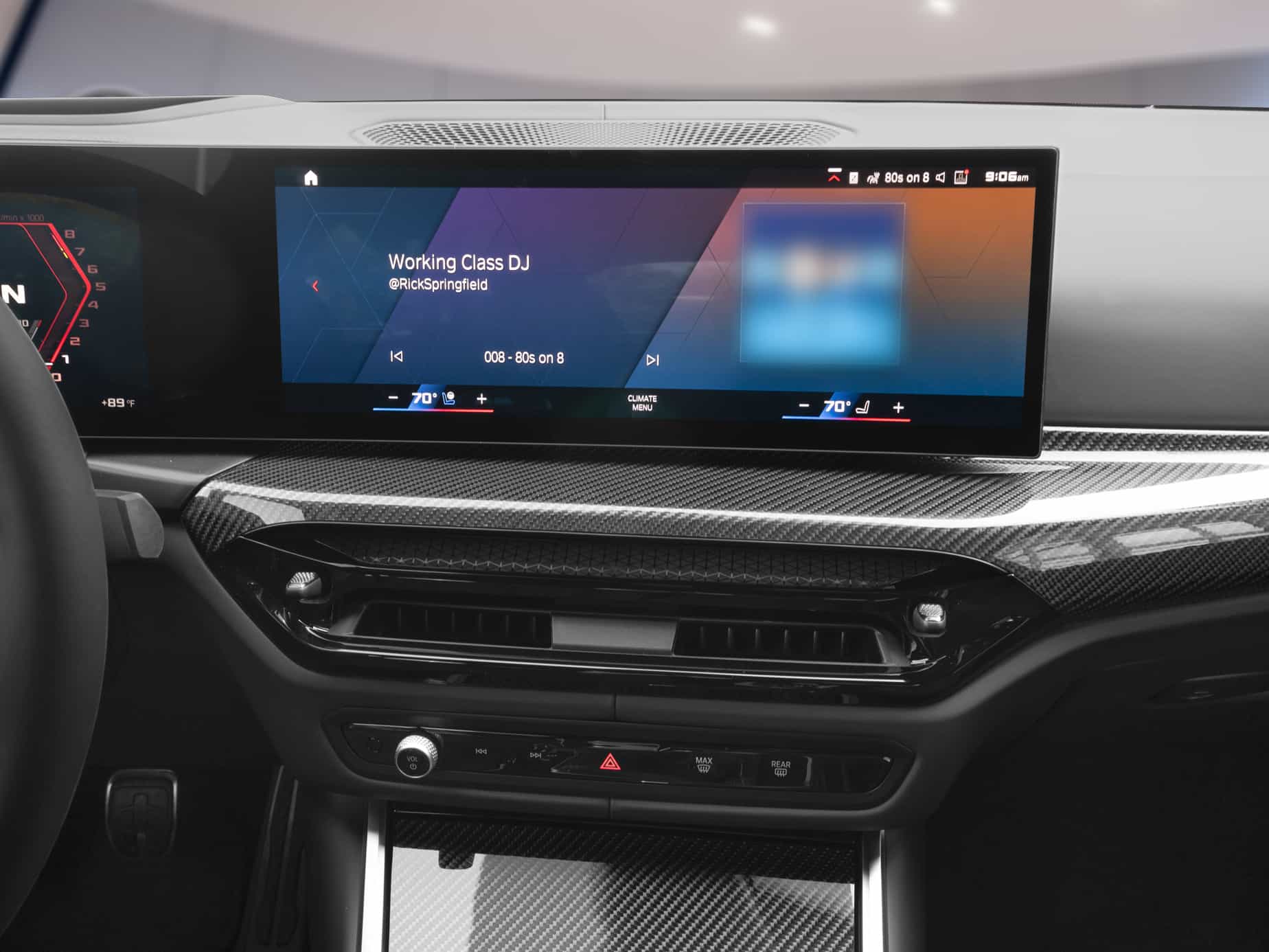 Image 6 BMW M4 Competition Cabriolet 2026