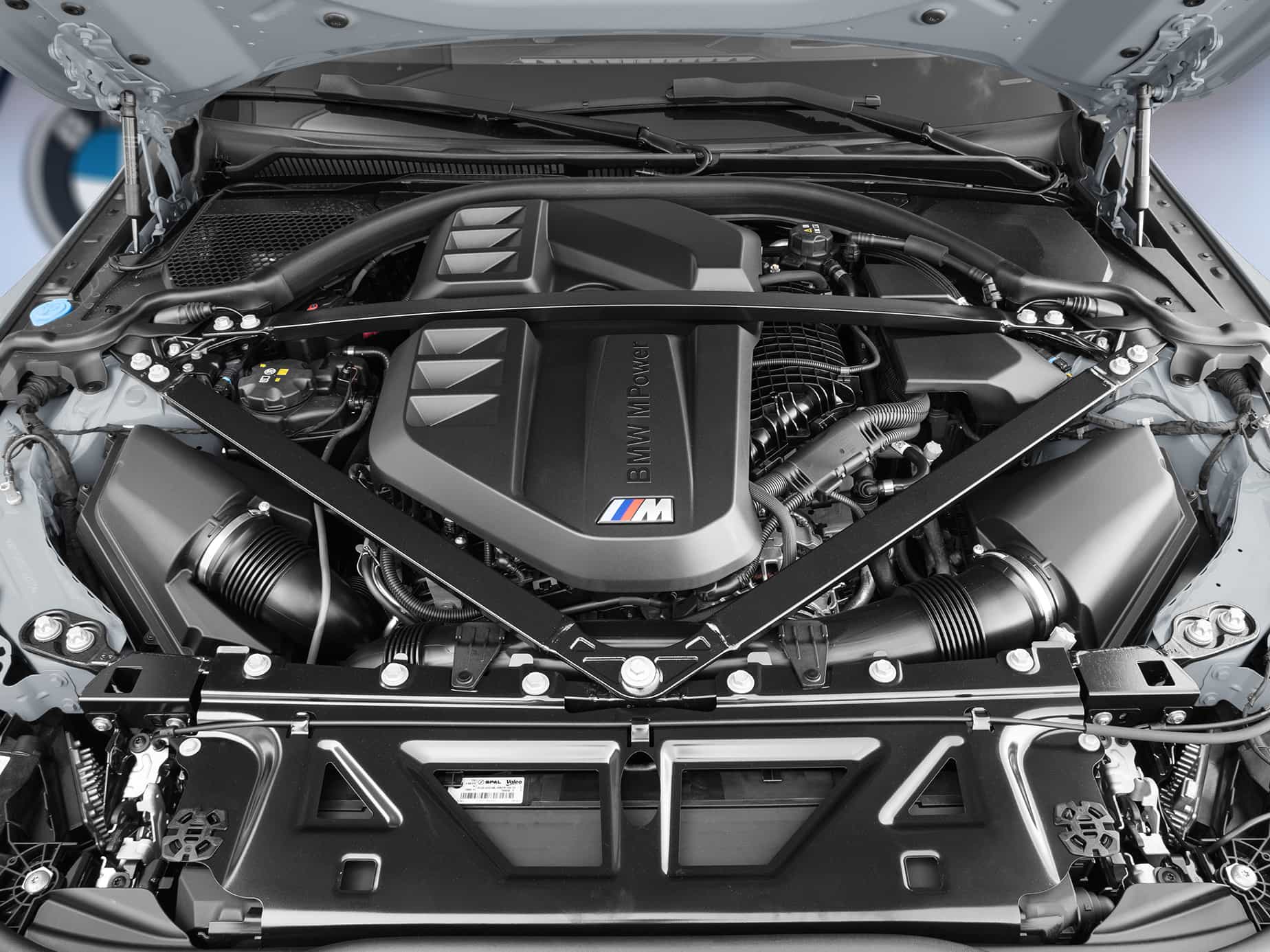 Image 8 BMW M4 Competition Cabriolet 2026