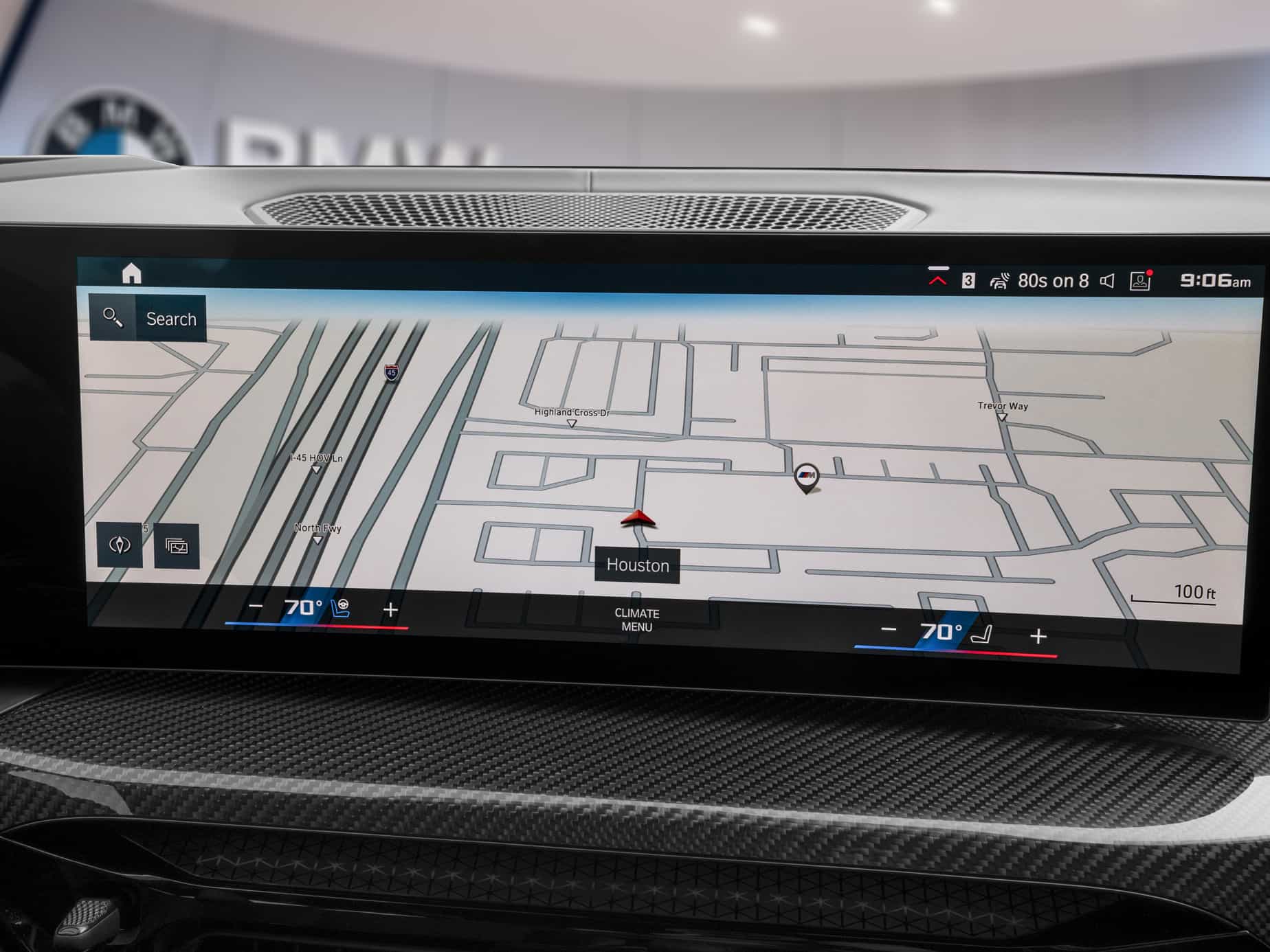 Image 12 BMW M4 Competition Cabriolet 2026