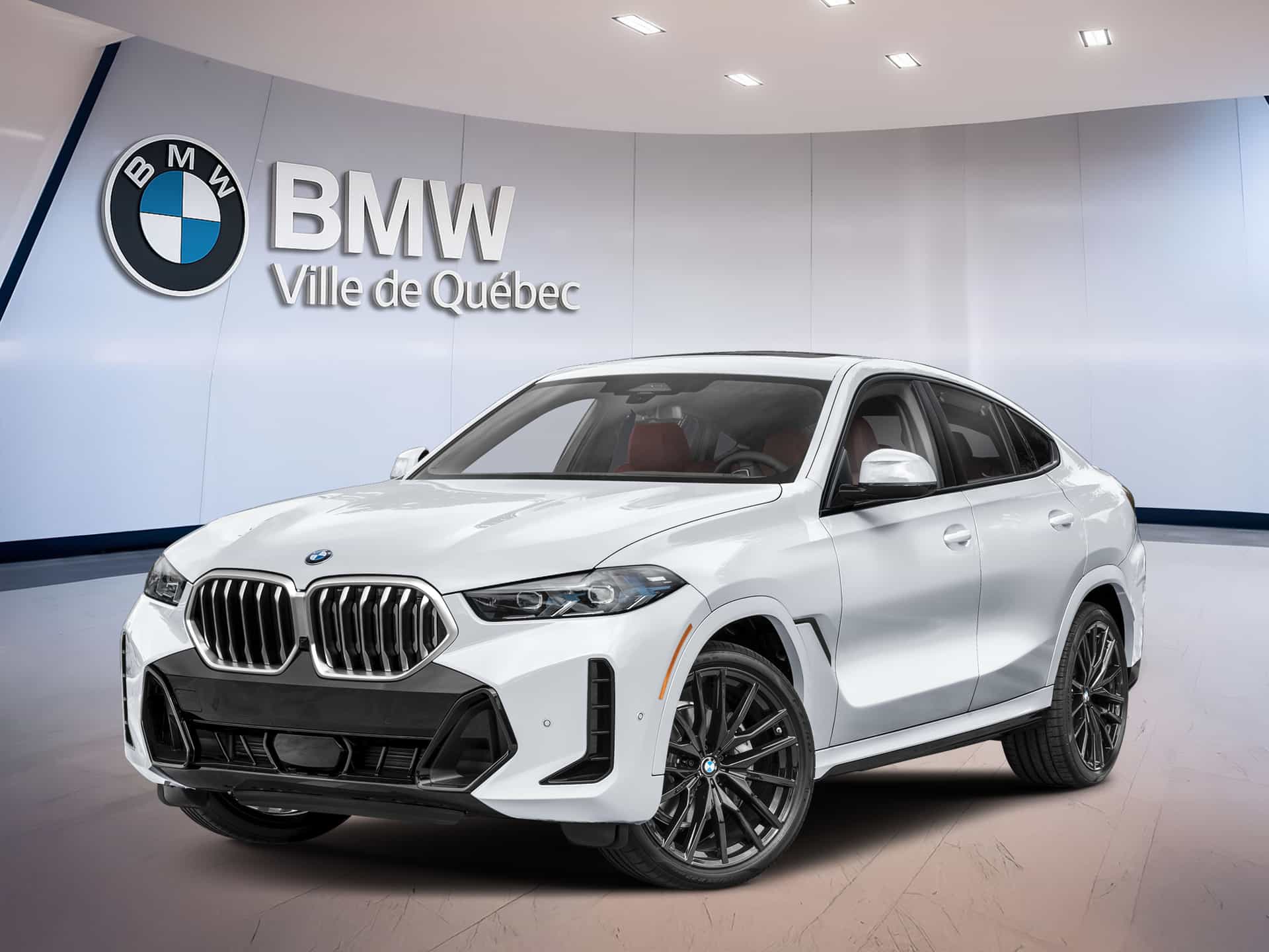 Image 1 BMW X6 xDrive40i 2026