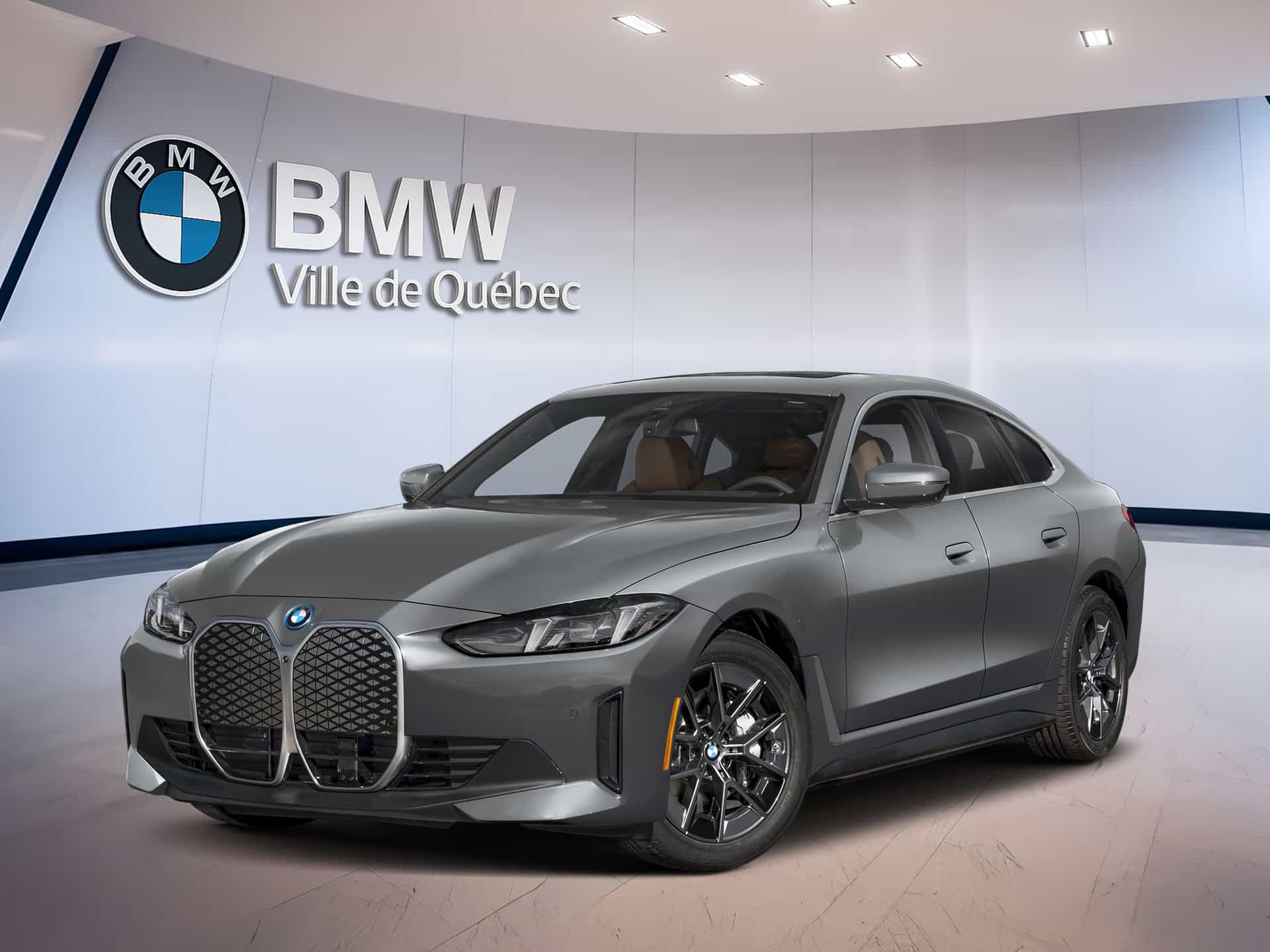 Image 1 BMW I4 eDrive40 Gran Coupe 2026