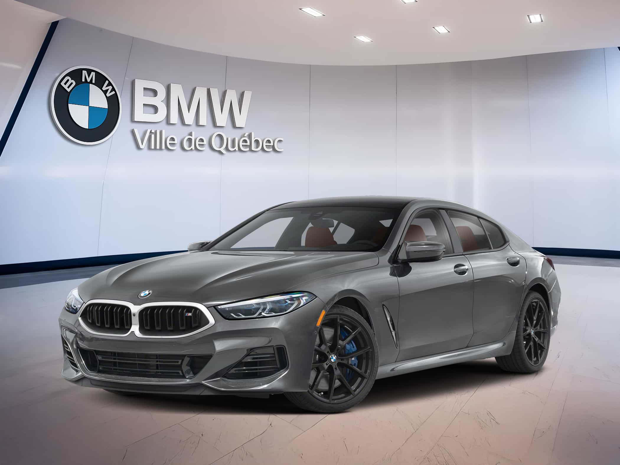 2026 BMW M850i xDrive Coupe - Image 1