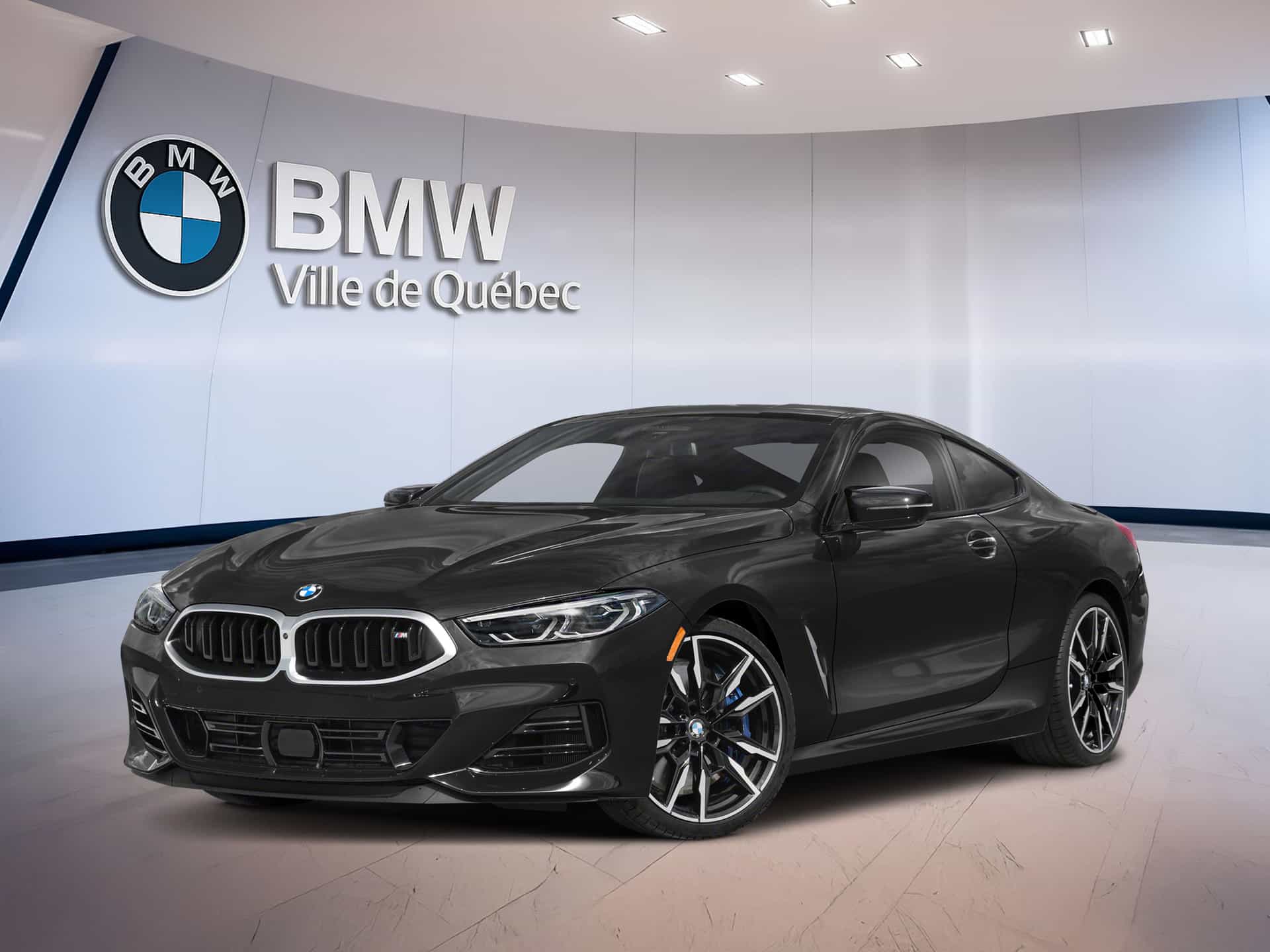 Image 1 BMW M850i xDrive Coupe 2026