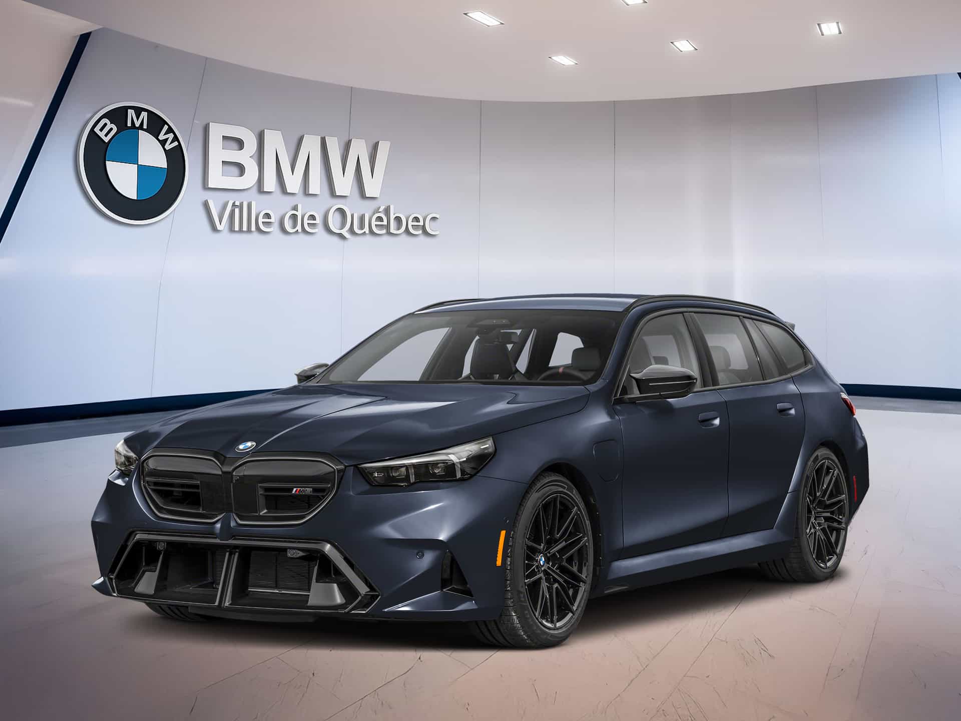 Image 1 BMW M5 Touring 2027