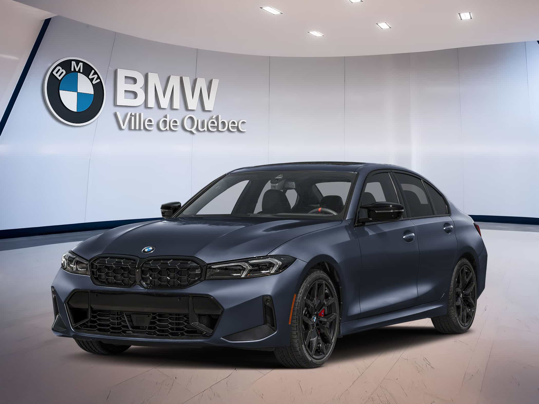 2026 BMW M340i Sedan(63FT) - Image 1