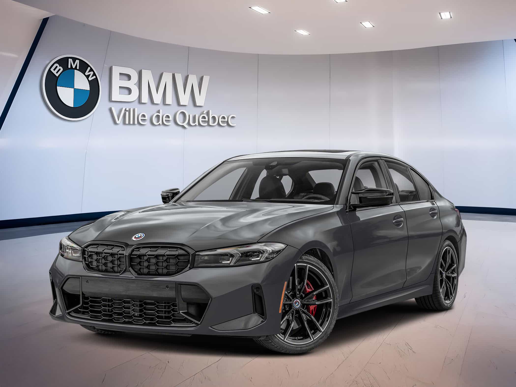 2026 BMW M340i Sedan(63FT) - Image 1