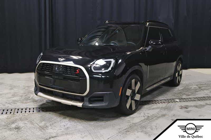 2025 Mini Countryman All4 - Image 1