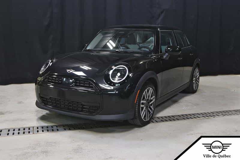 Image 1 Mini Cooper 5 Door 2025