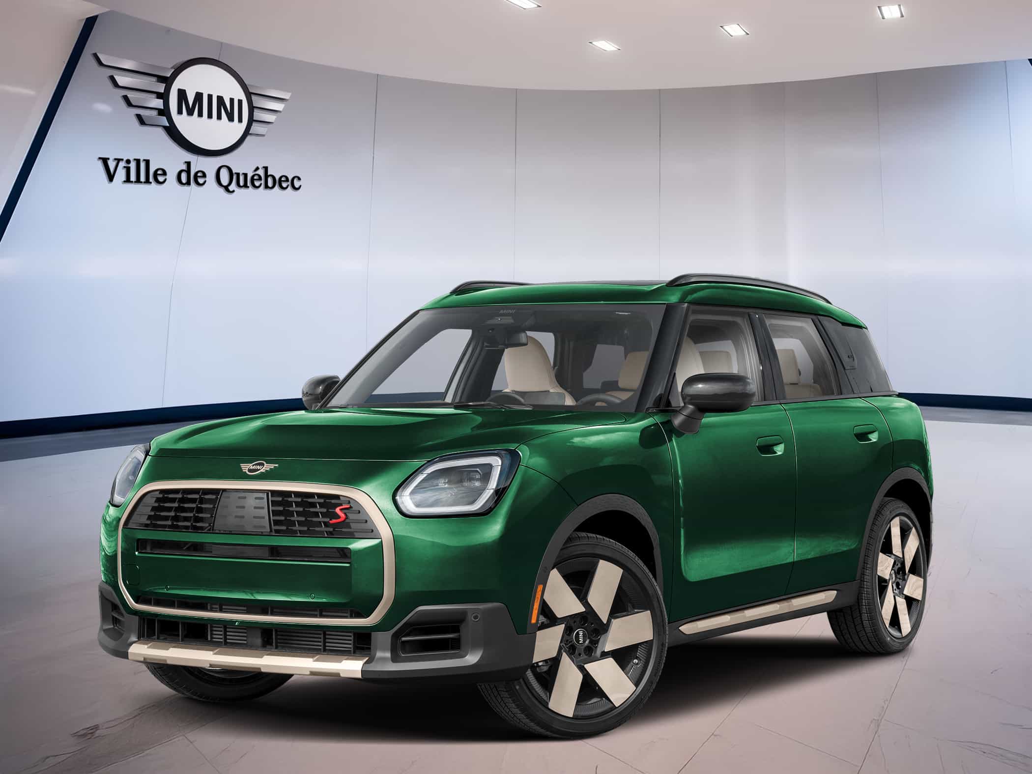 2027 Mini Countryman Cooper S ALL4 - Image 1