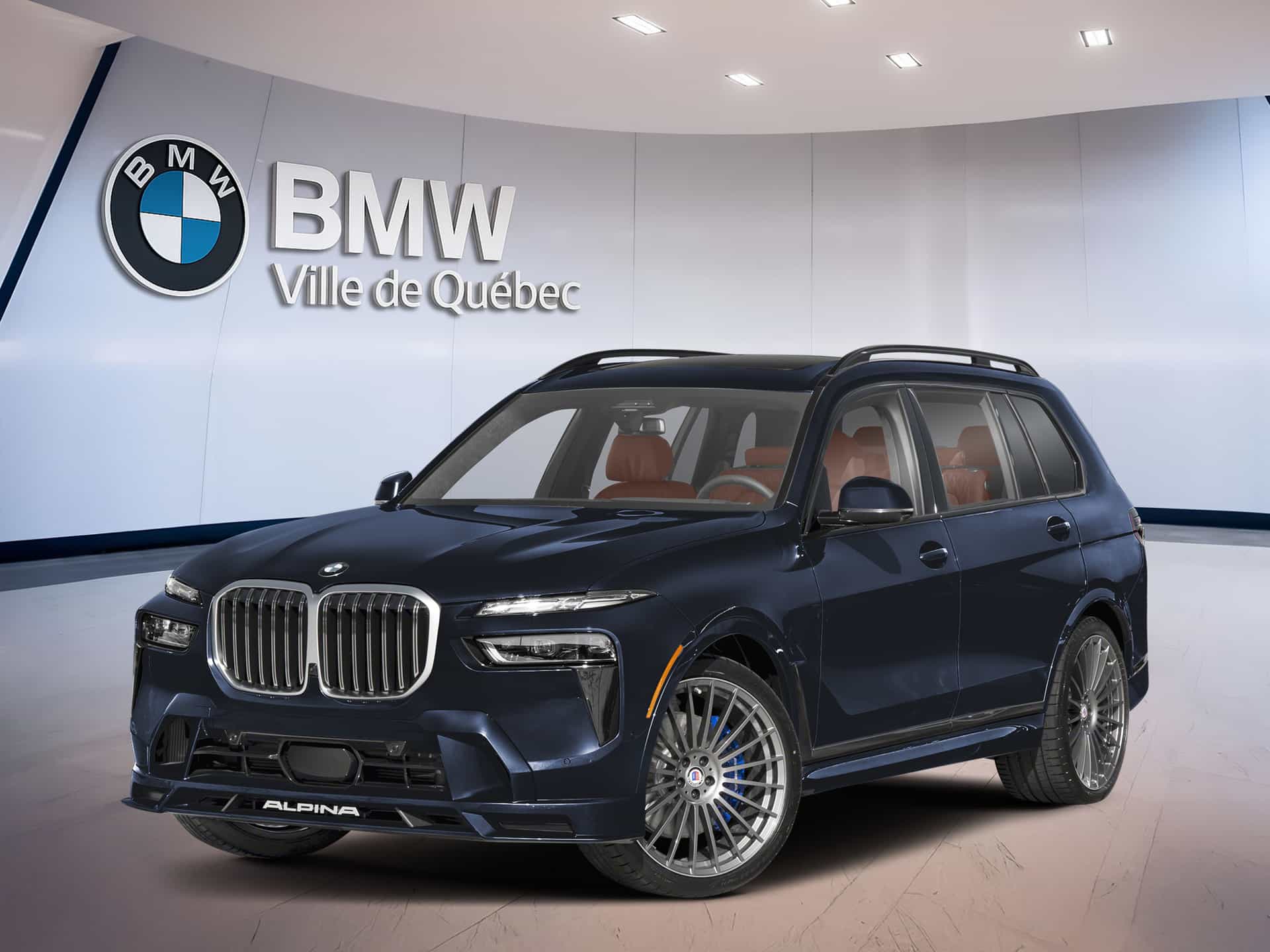 Image 1 BMW Alpina Xb7 2026
