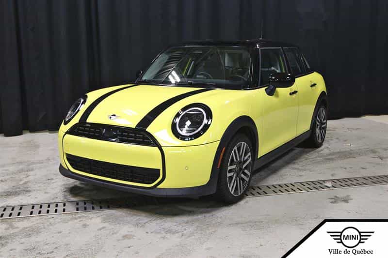 Image 1 Mini Cooper 5 Door 2025