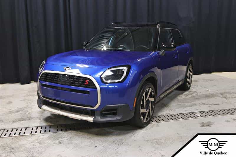 Image 1 Mini Countryman All4 2025