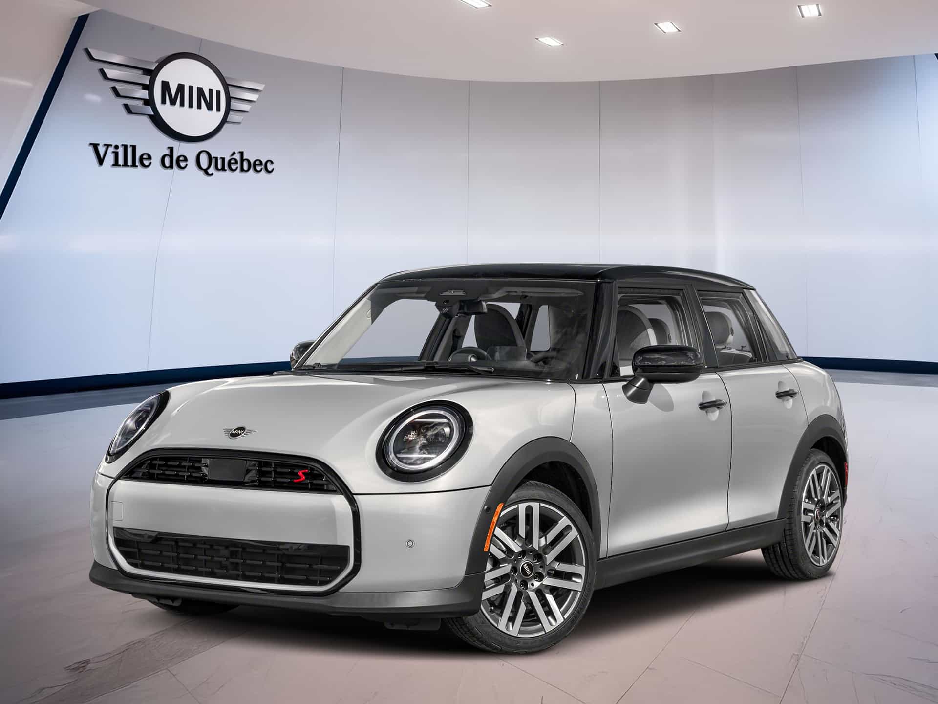 Image 1 Mini 5 door Cooper C FWD 2026
