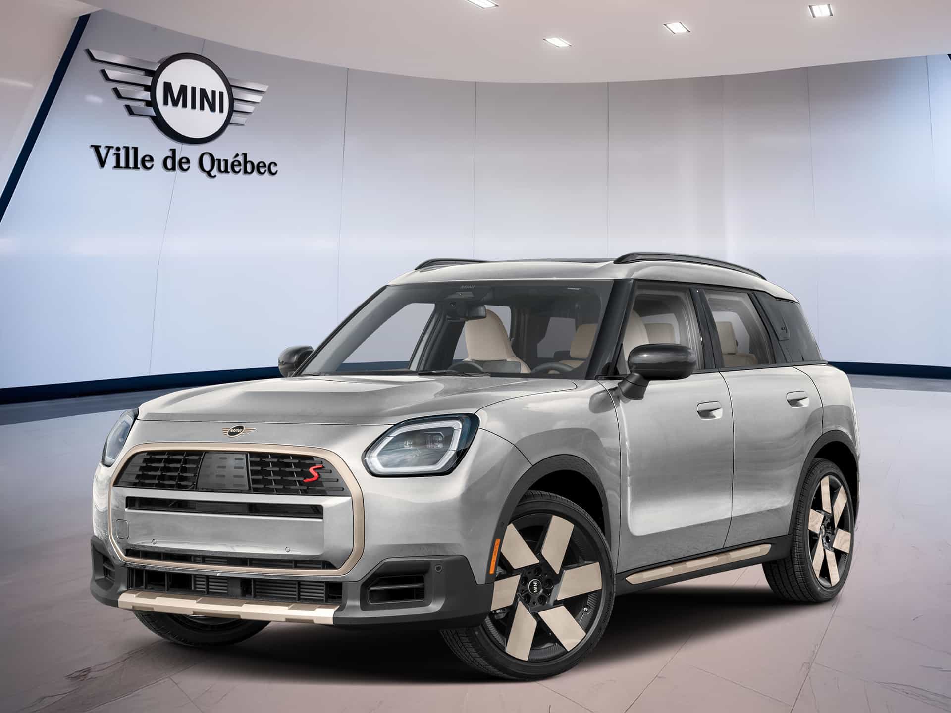Image 1 Mini Countryman Se All4 2026