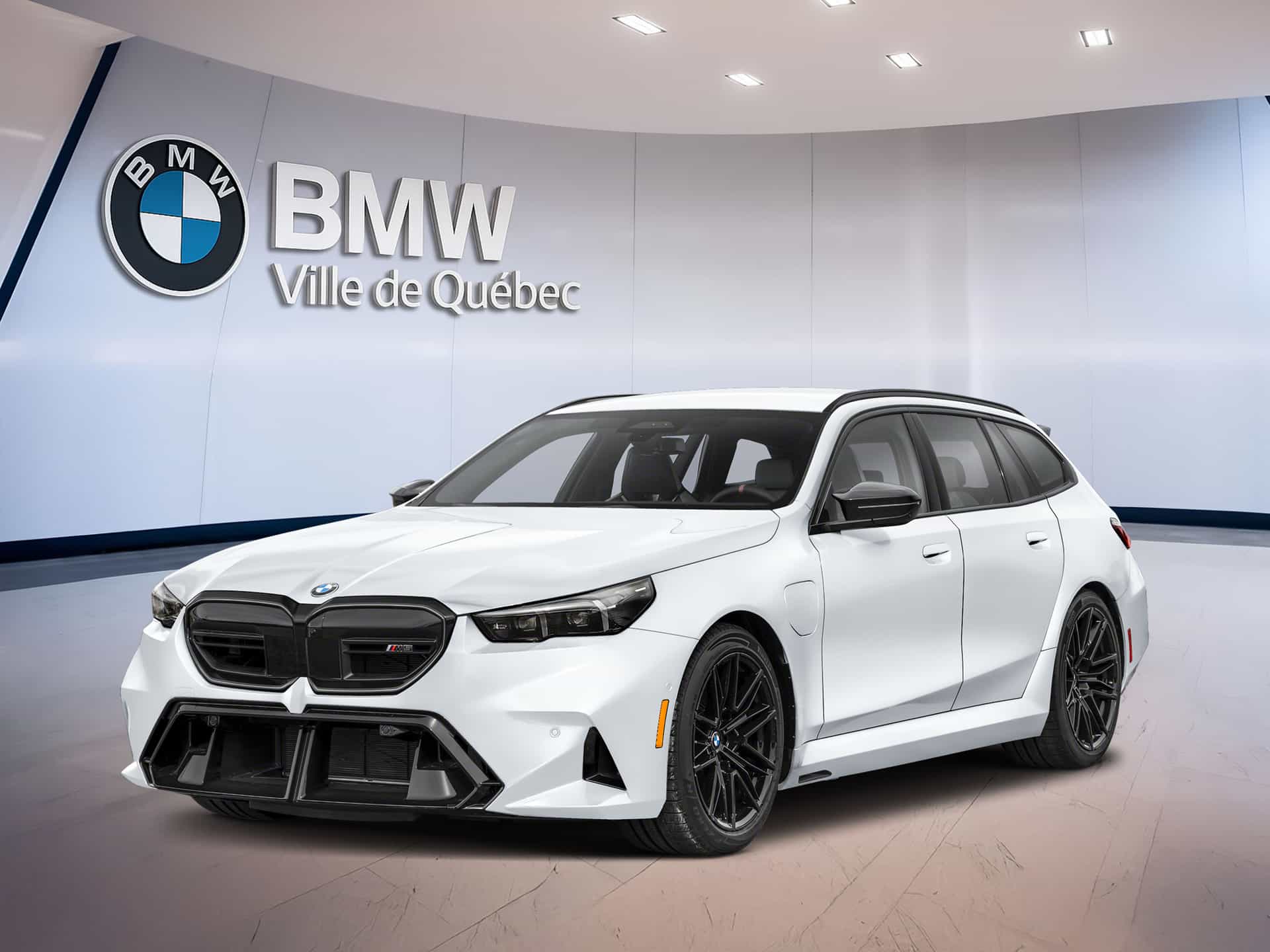 Image 1 BMW M5 Touring 2027