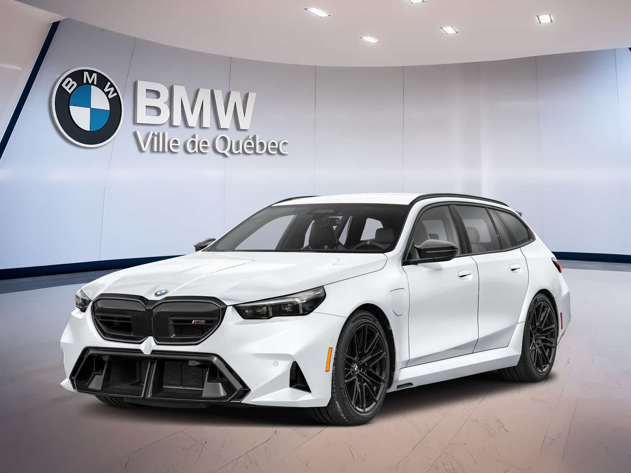2027 BMW M5 Touring - Image 1