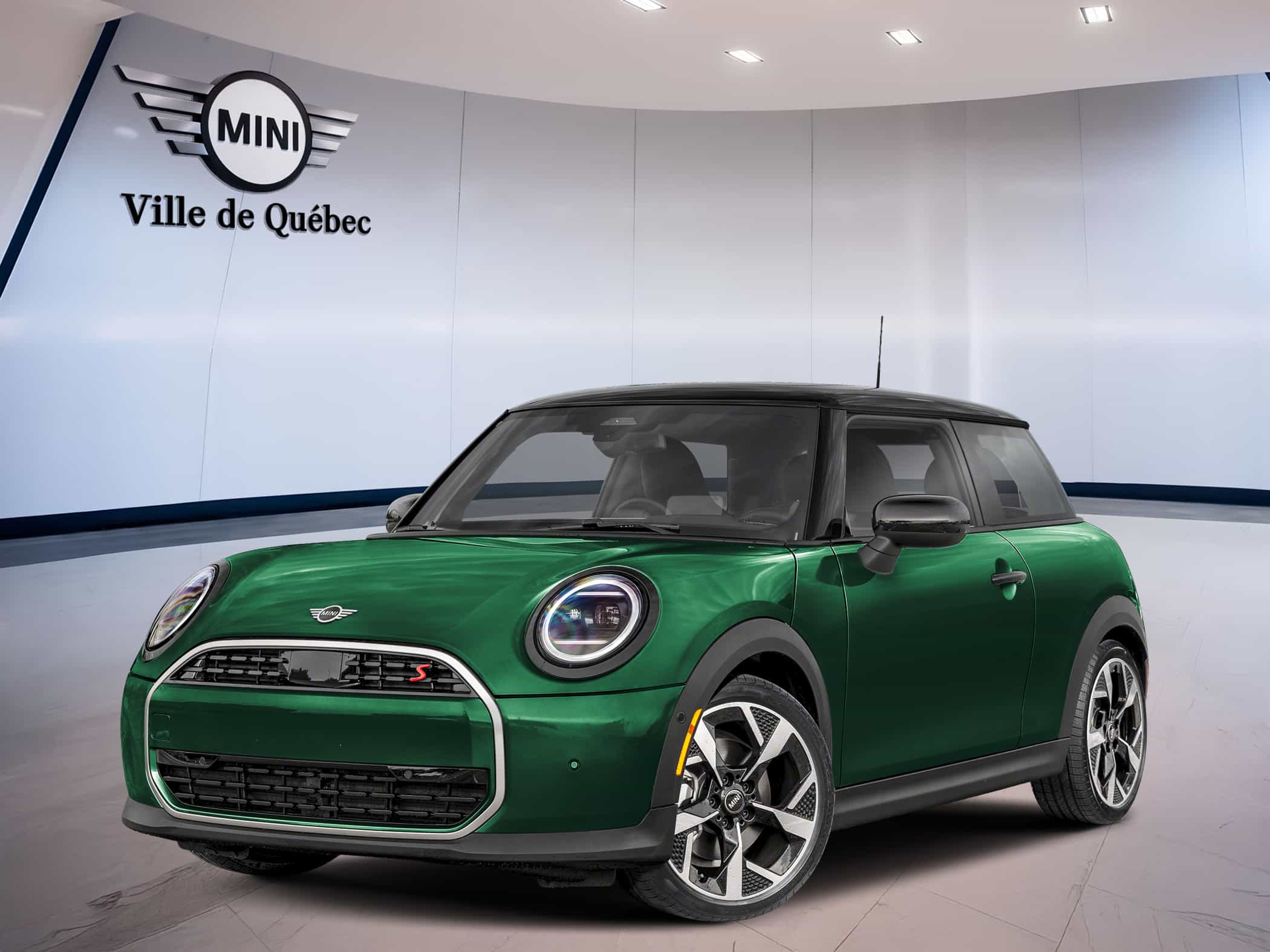 2026 Mini 3 door Cooper C FWD - Image 1