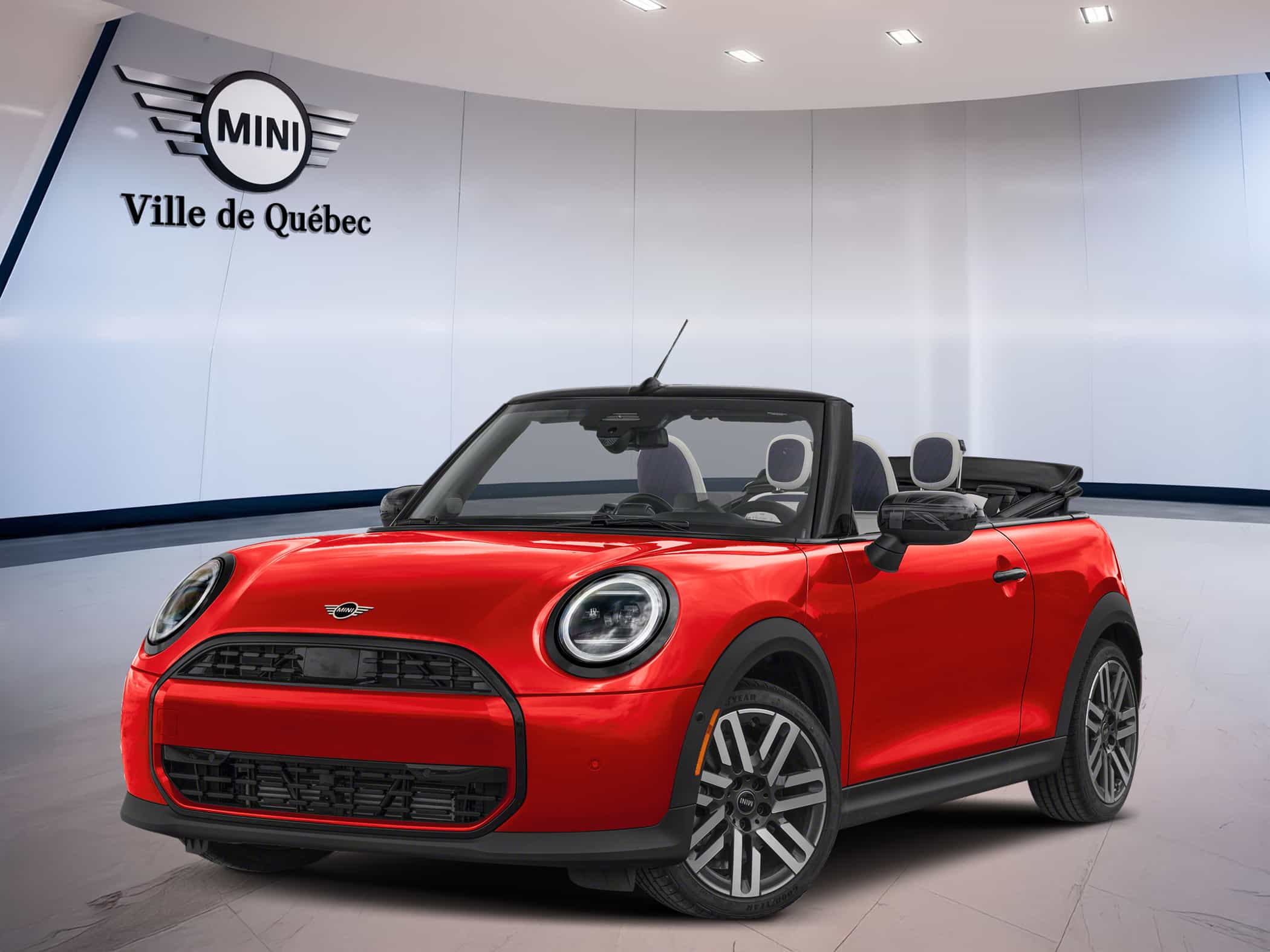 2026 Mini Convertible Cooper S FWD - Image 1
