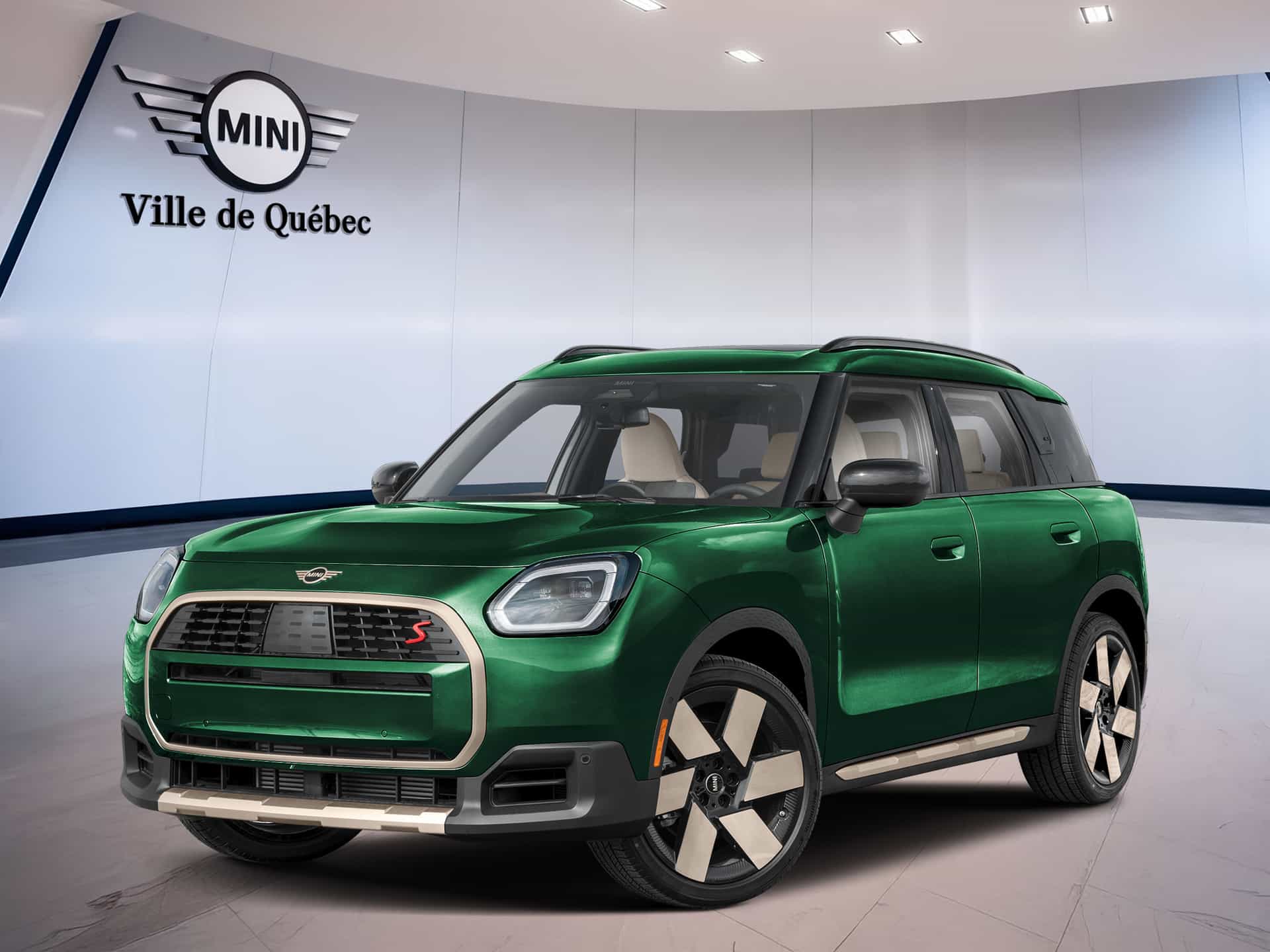 Image 1 Mini Countryman Cooper S ALL4 2027