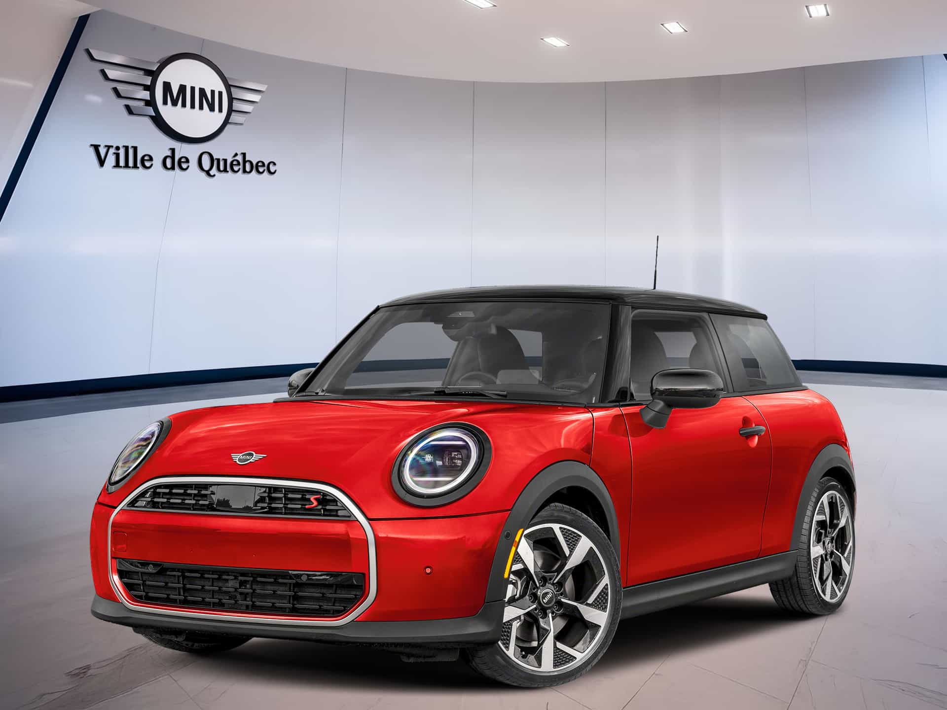 Image 1 Mini 3 door John Cooper Works FWD 2026