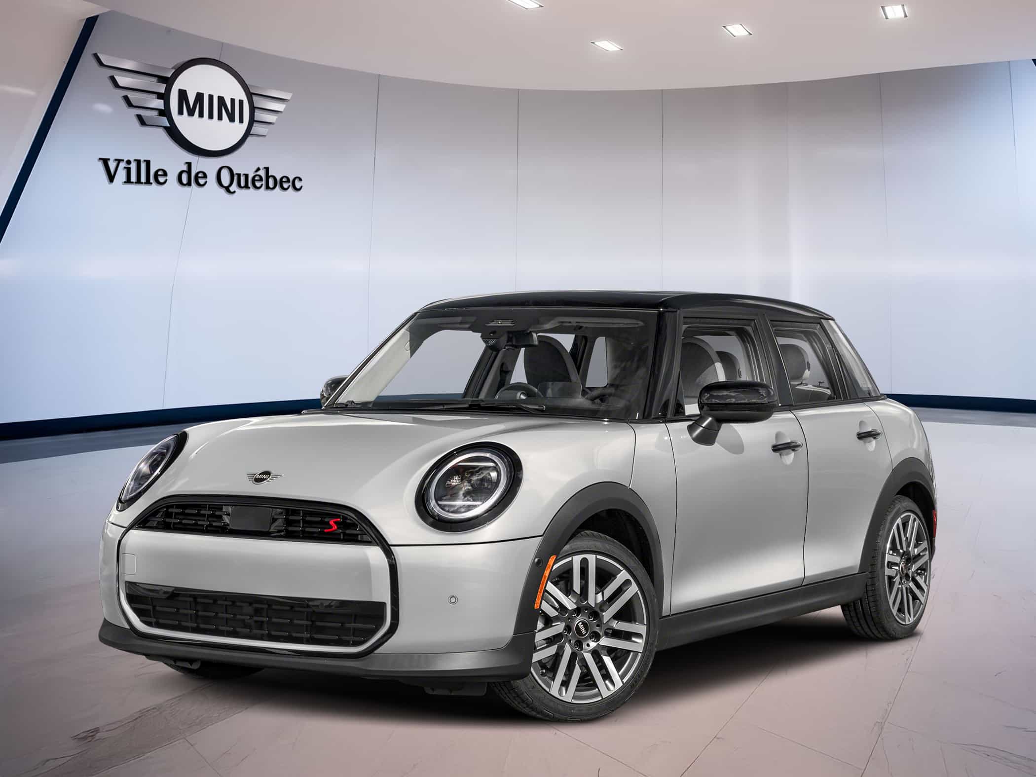 2026 Mini 5 door Cooper C FWD - Image 1