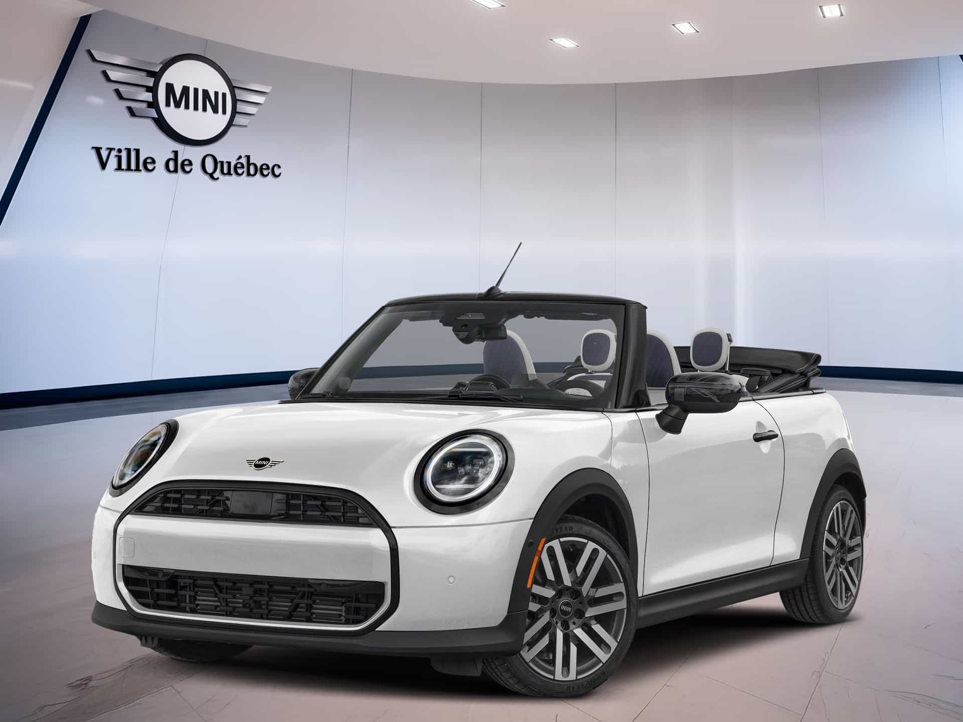 Image 1 Mini Convertible Cooper C FWD 2026