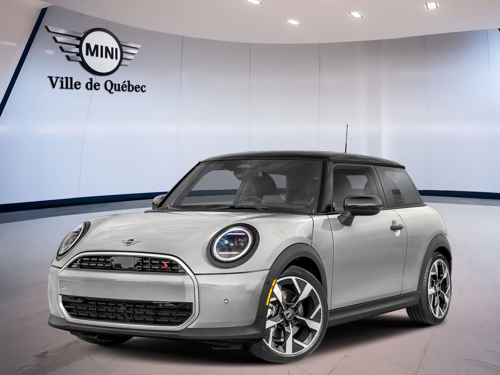 2026 Mini 3 door Cooper C FWD - Image 1