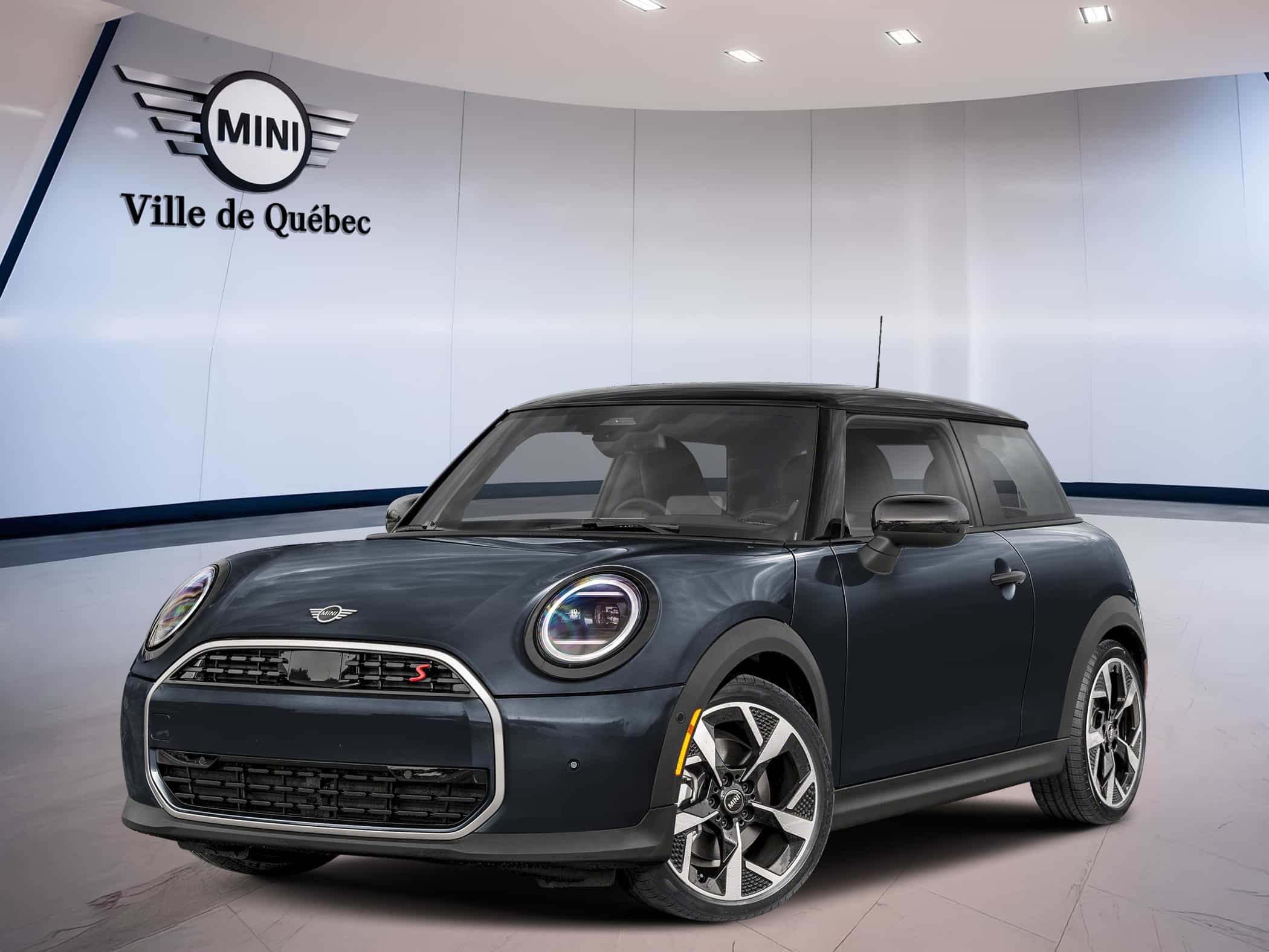 2026 Mini 3 door John Cooper Works FWD - Image 1