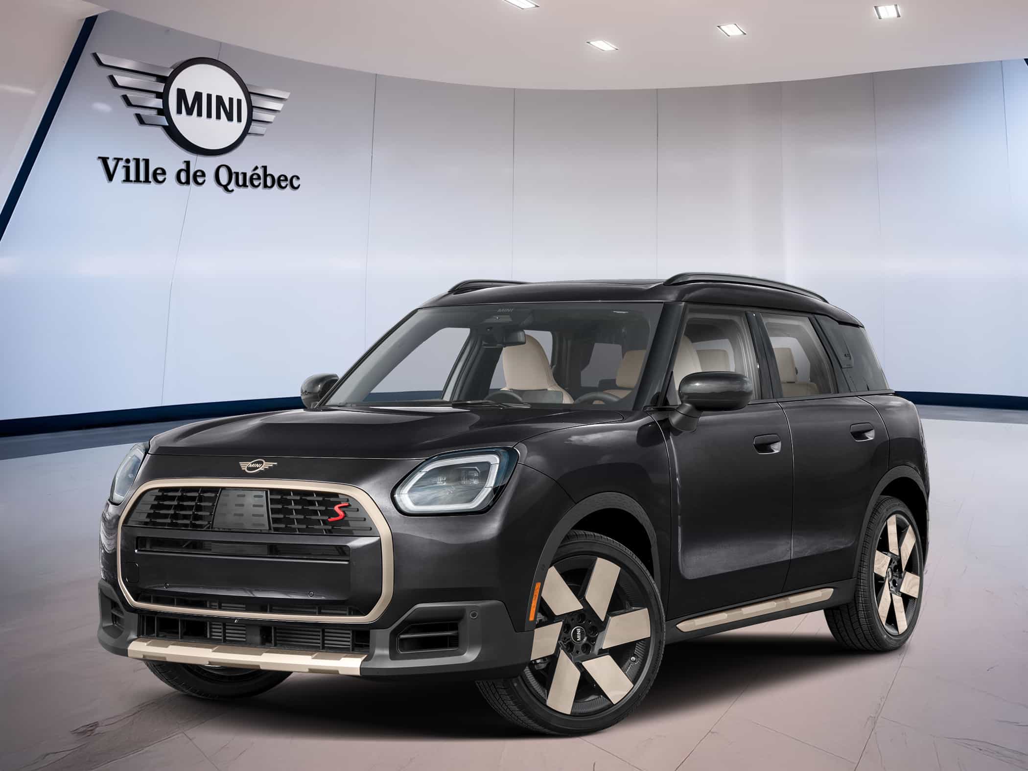 2027 Mini Countryman Cooper S ALL4 - Image 1