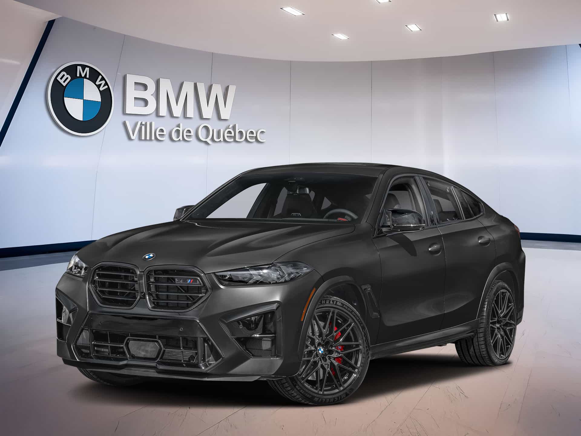 Image 1 BMW X6 Competition 2026