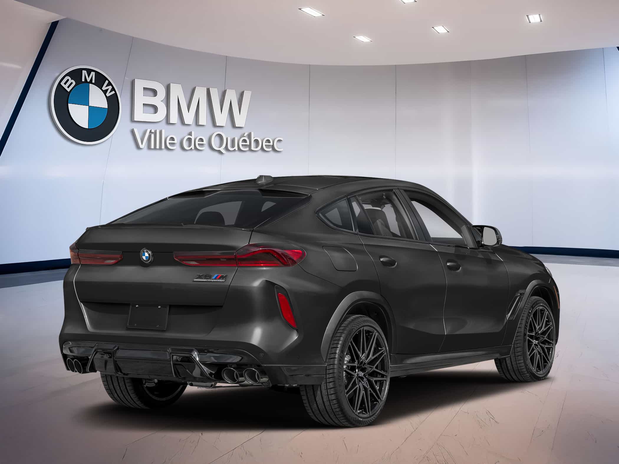2026 BMW X6 Competition - Image 1