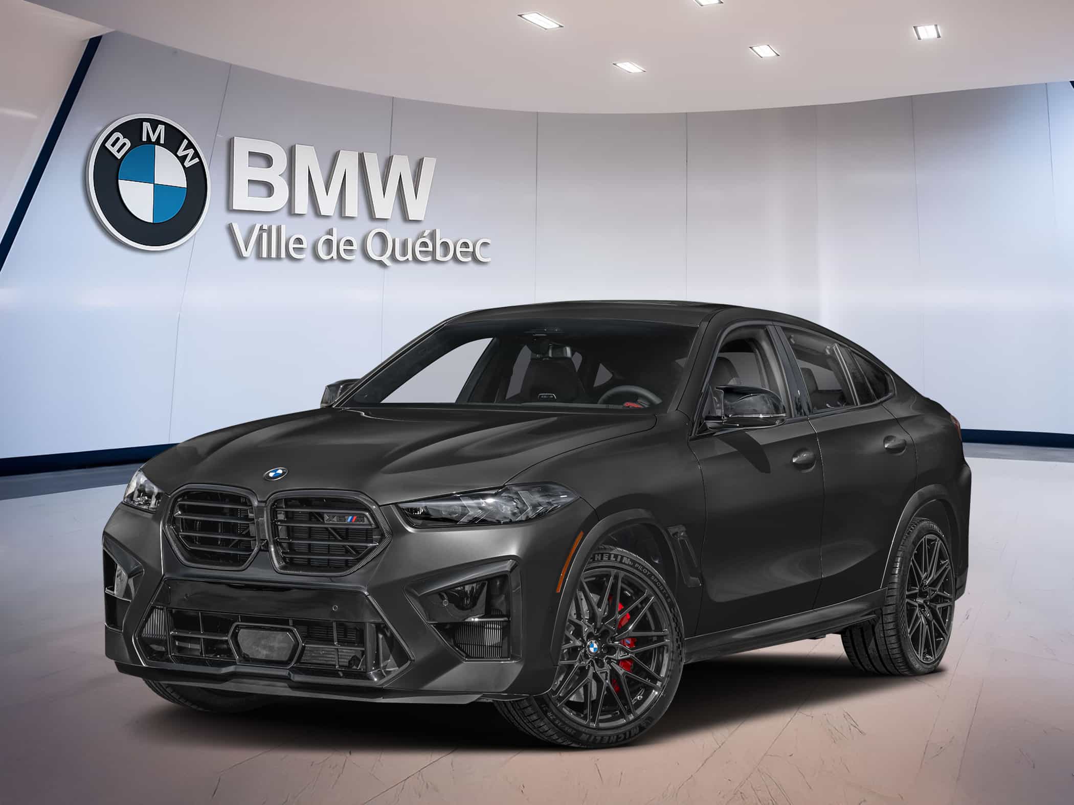 2026 BMW X6 Competition - Image 1