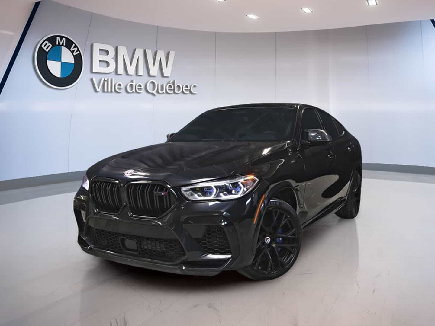 2022 BMW X6 X6 M Competition | Ultimate Package Package - Image 1