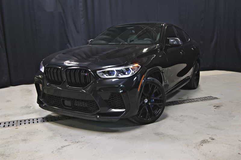 2022 BMW X6 X6 M Competition | Ultimate Package Package - Image 1
