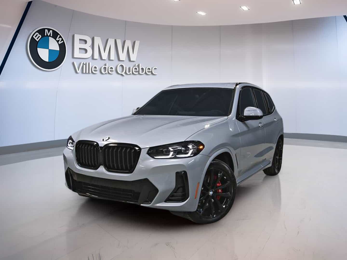 Image 1 BMW X3 xDrive30i M Sport Edition 2024