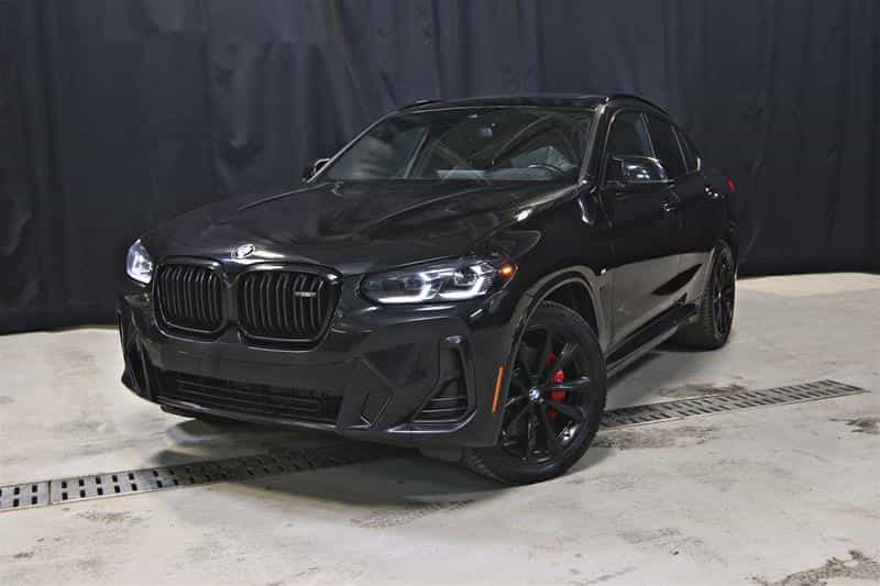 Image 1 BMW X4 M40i Xdrive 2024