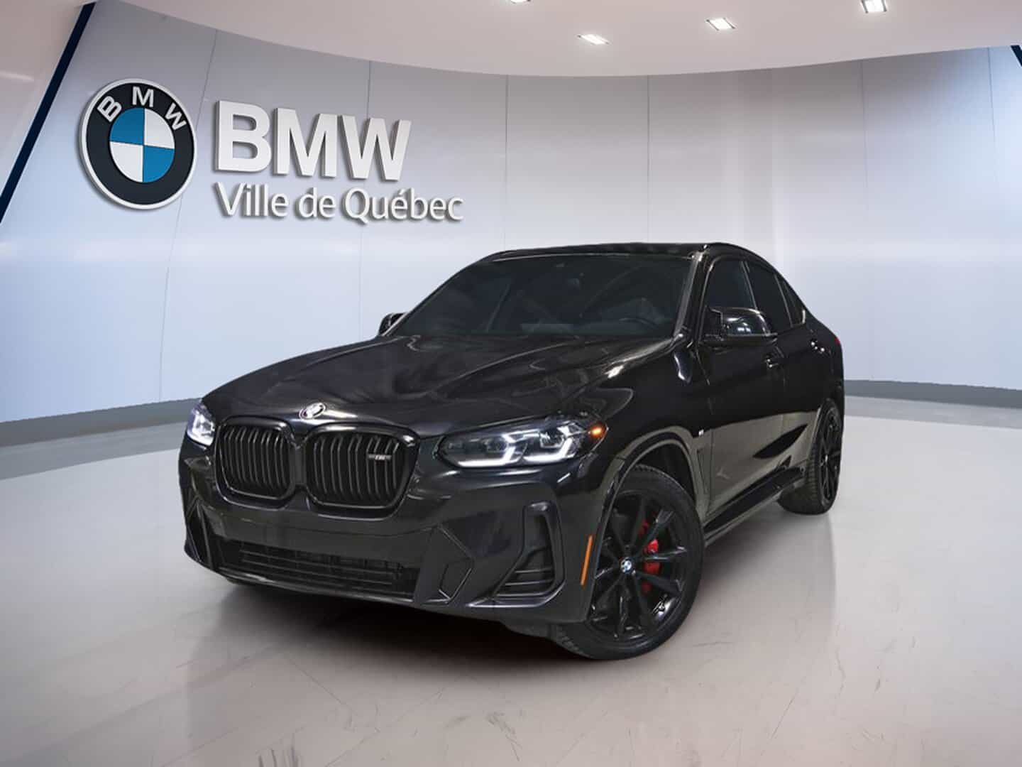 2024 BMW X4 M40i Xdrive - Image 1