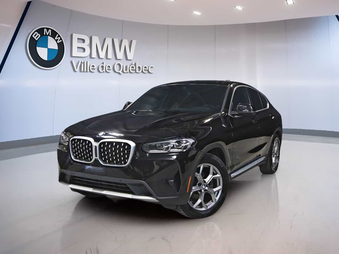 Image 1 BMW X4 xDrive30i coupé dactivités sportives 2023