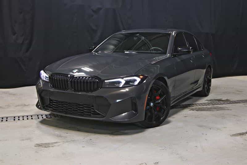 Image 1 BMW 3 Series 330i xDrive M Sport Package 2025