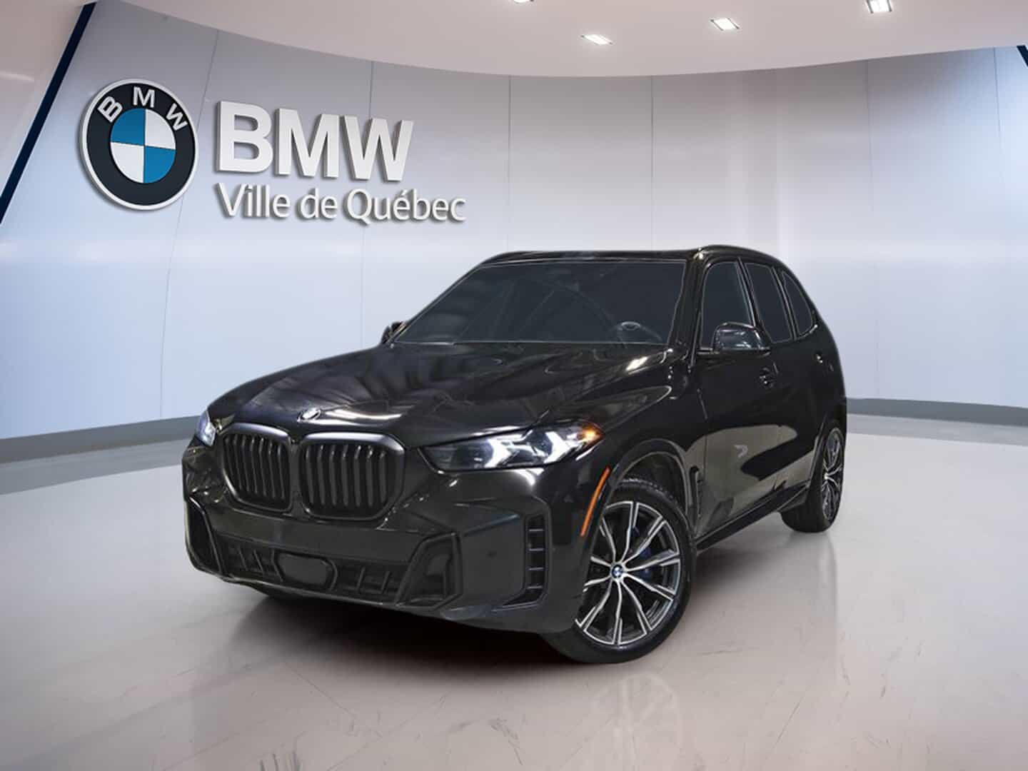Image 1 BMW X5 xDrive40i M Sport Package 2024