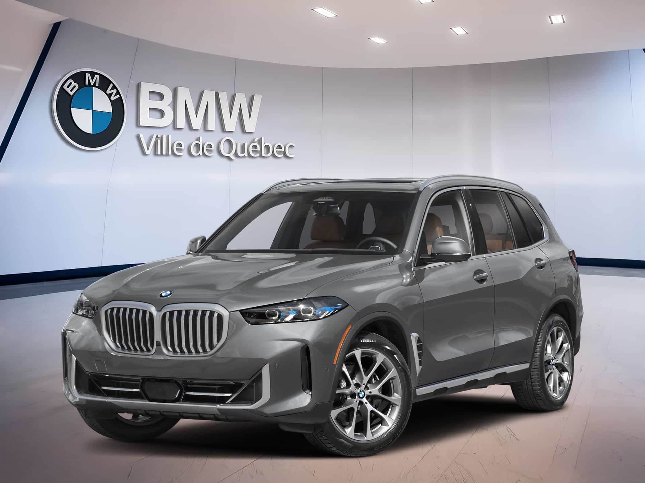2026 BMW X5 xDrive50e - Image 1