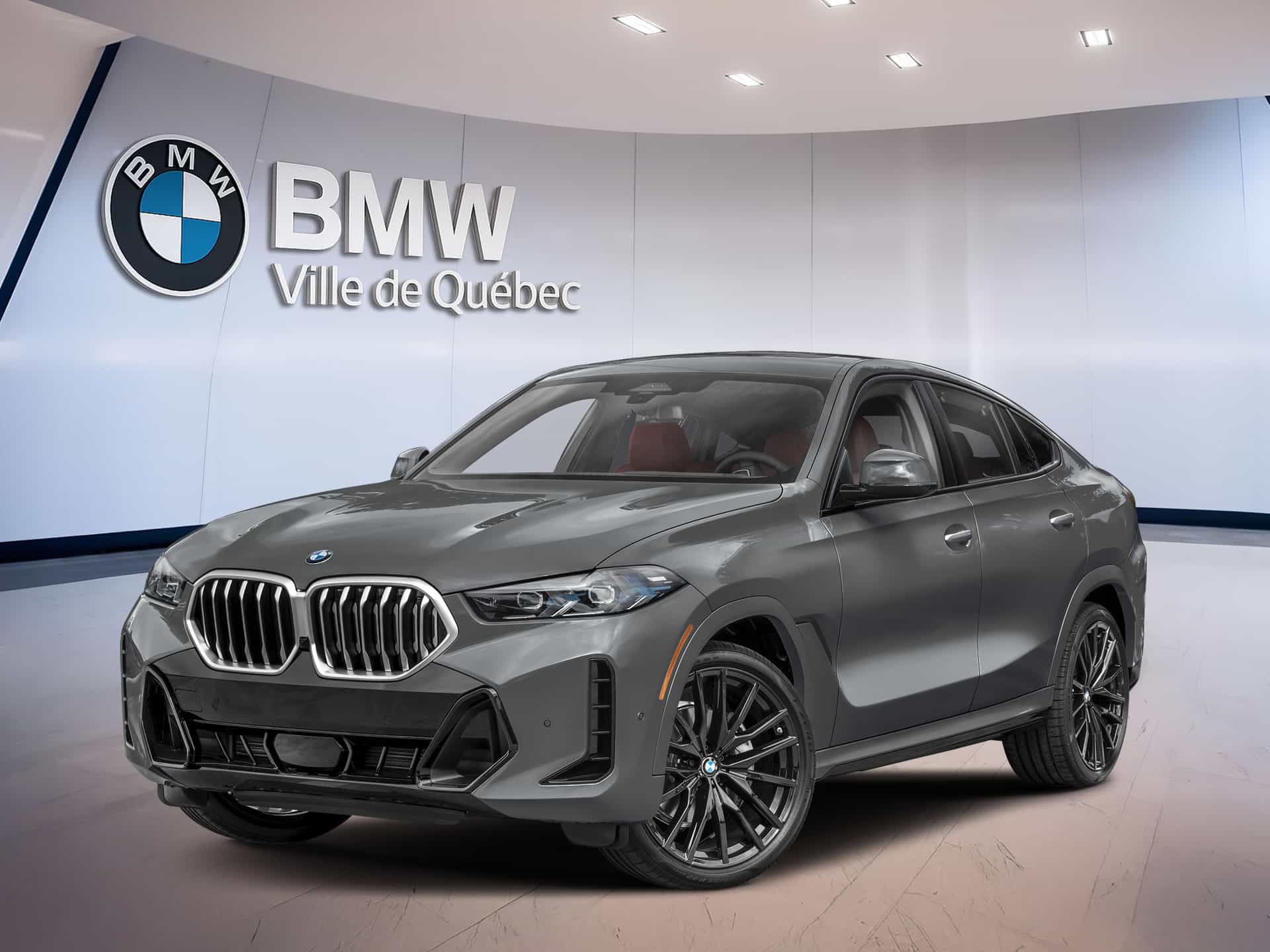 Image 1 BMW X6 xDrive40i 2026