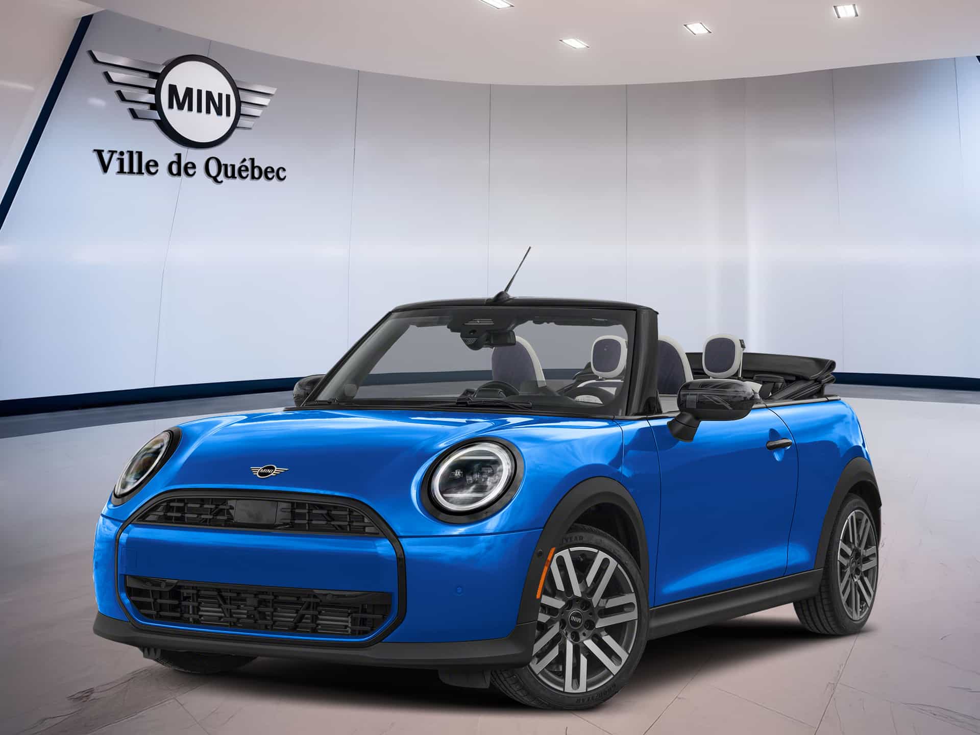 Image 1 Mini Convertible Cooper S FWD 2026