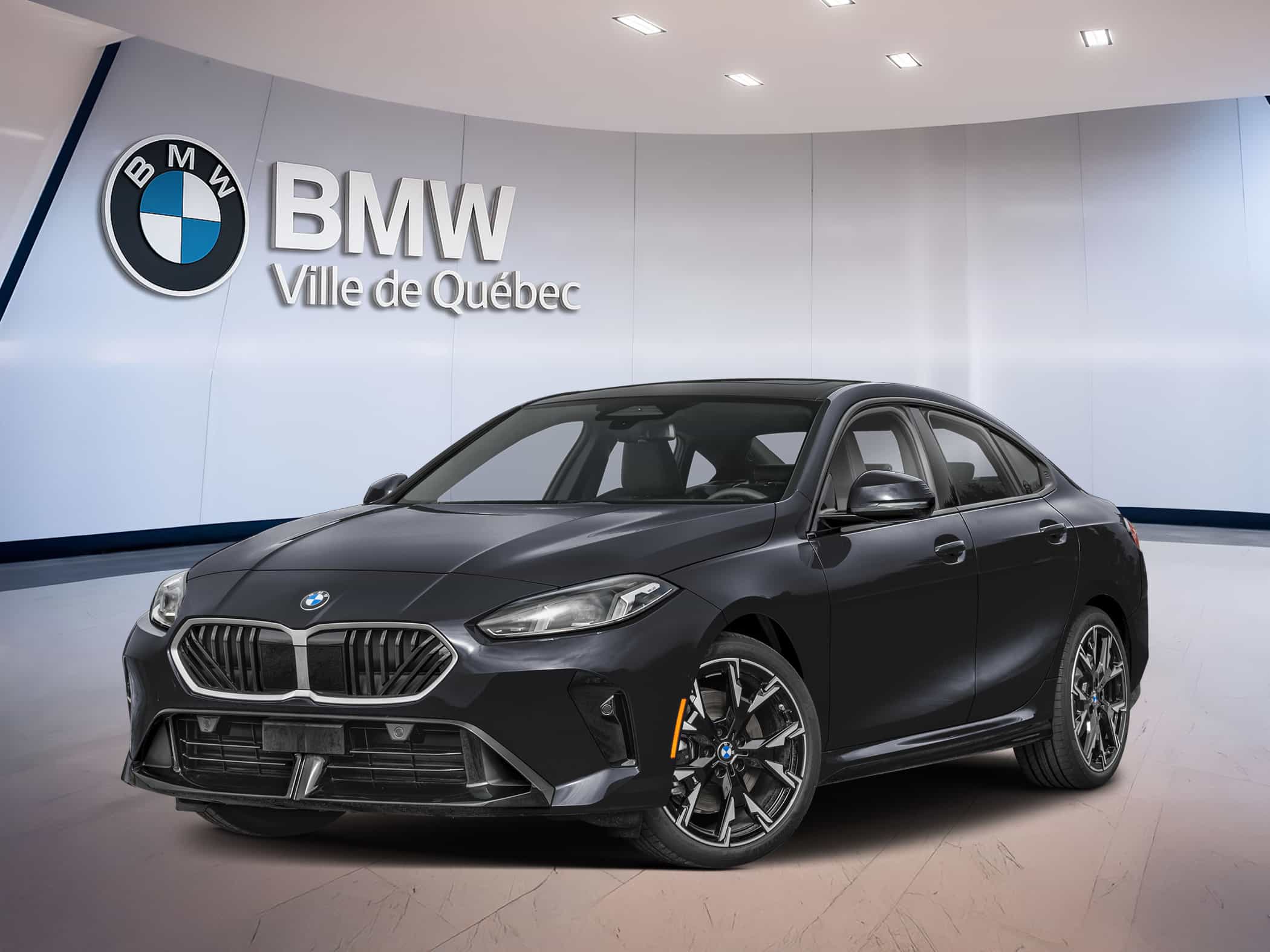 2026 BMW 228 xDrive Gran Coupe - Image 1