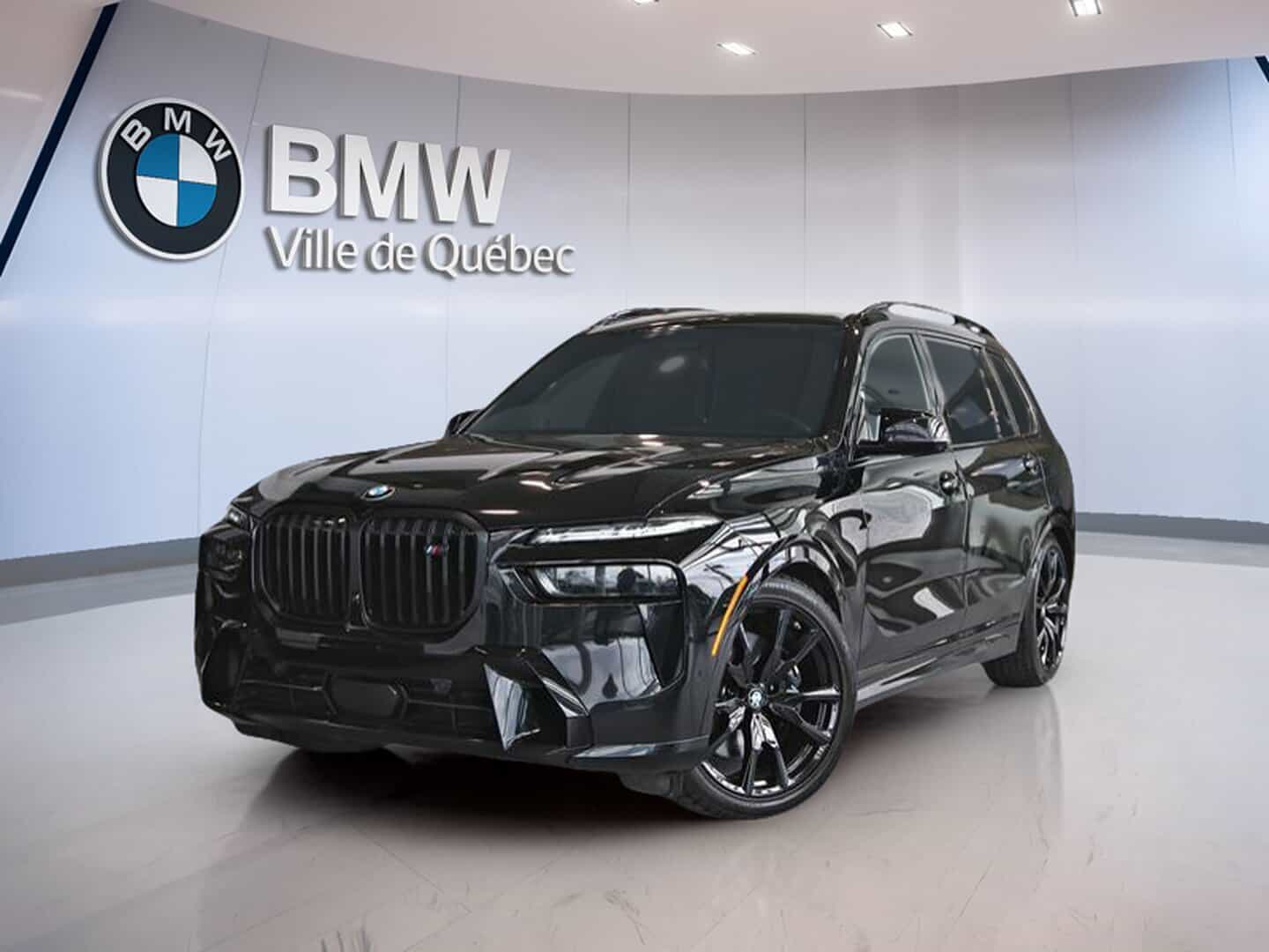 Image 1 BMW X7 M60i xDrive 2025