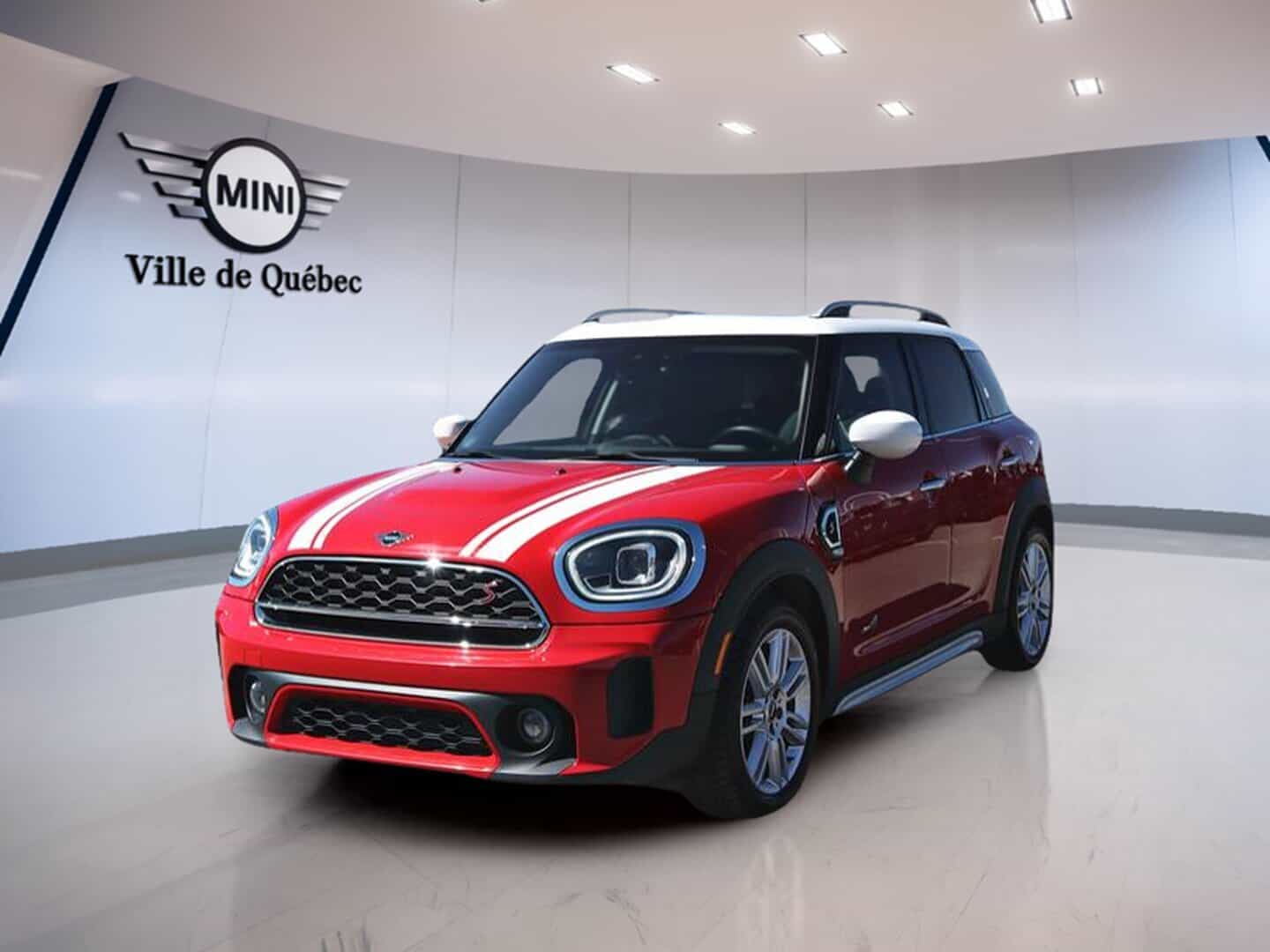Image 1 Mini Countryman All4 2022