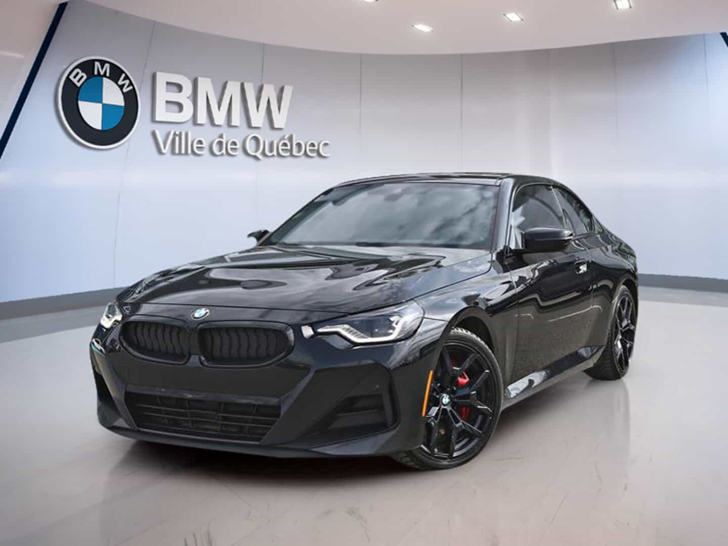2025 BMW 2 Series 230i xDrive coupé Groupe M Sport Pro - Image 1