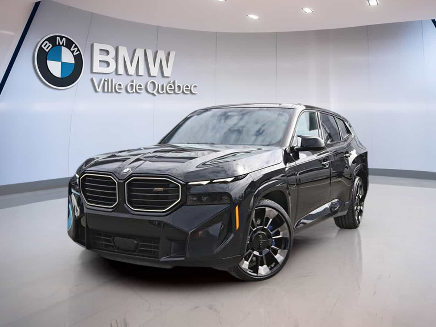 Image 1 BMW Xm véhicule d'activités sportives 2023