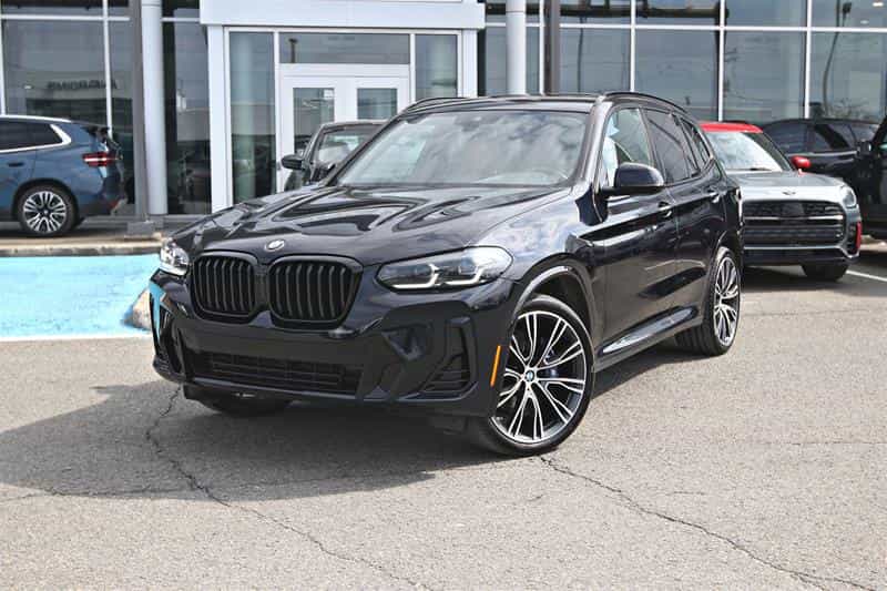 2024 BMW X3 xDrive30i - Image 1
